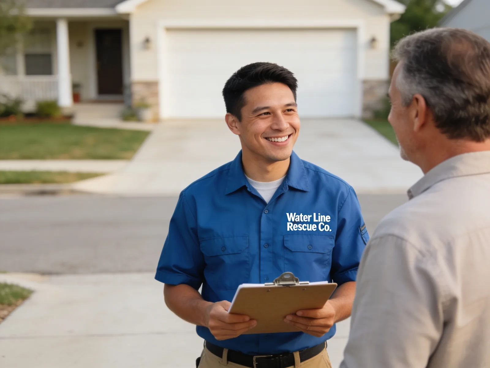 Water Line Repair Jackson Heights, NY FAQs